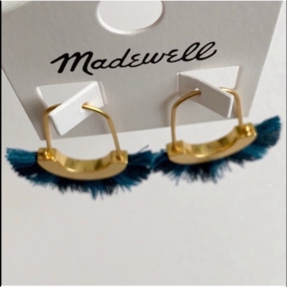 Madewell Fringe Earrings - Picture 5 of 5
